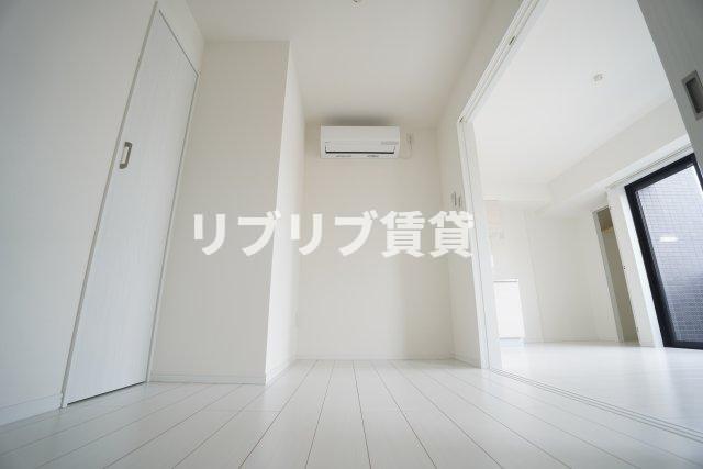 CONNECT PARK HILLS 千葉中央の内装写真