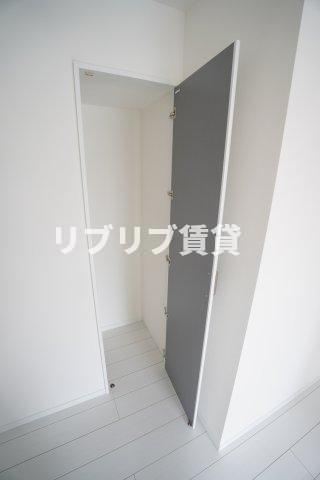 CONNECT PARK HILLS 千葉中央の内装写真