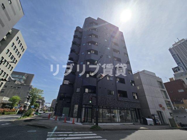 CONNECT PARK HILLS 千葉中央の外観写真
