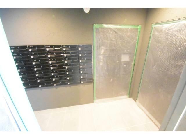 その他共有部分　建物設備