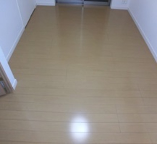 居室・リビング　きれいなお部屋