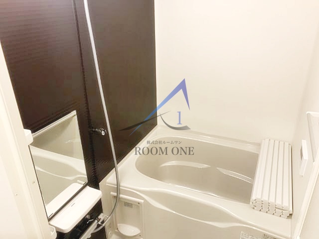 バス・シャワールーム　お風呂です。