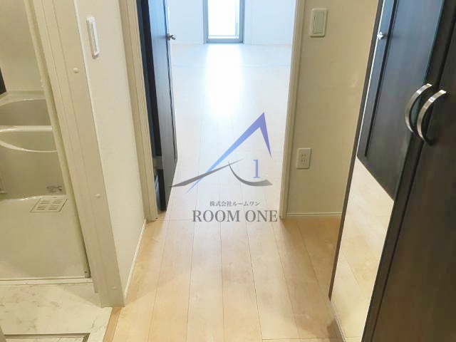 玄関　玄関です。