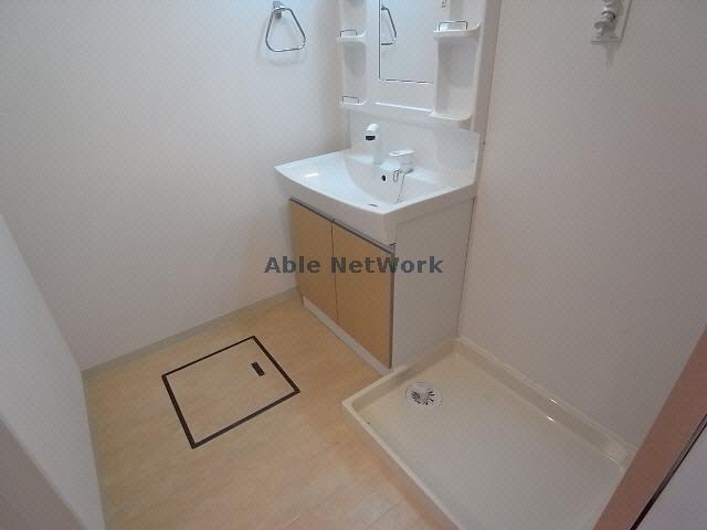 洗面設備　＊同物件別部屋参照写真