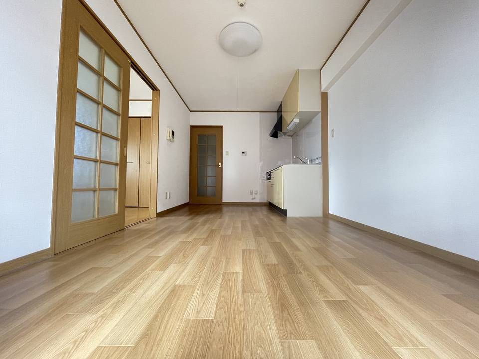 居室・リビング　リビング