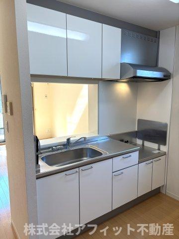 キッチン　カウンターキッチン