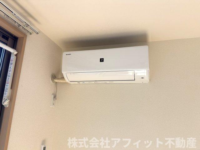 その他設備　エアコン