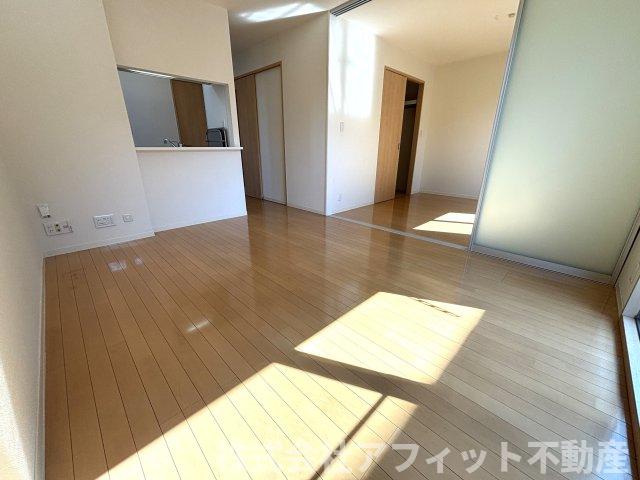 居室・リビング　LDK11.0帖