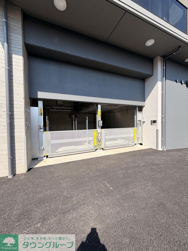 駐車場　お部屋探しはタウンハウジングへ♪