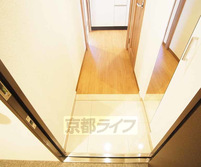 玄関　１ＬＤＫタイプ