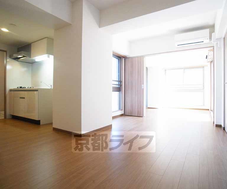 居室・リビング　１ＬＤＫタイプ