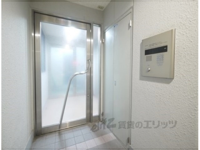 セキュリティ　オートロック