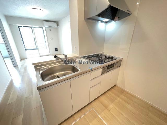 キッチン　キッチン