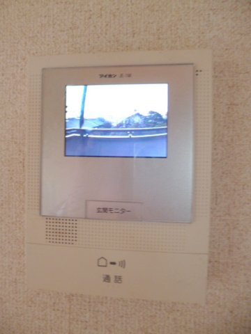 セキュリティ　※同建物別号室参考写真