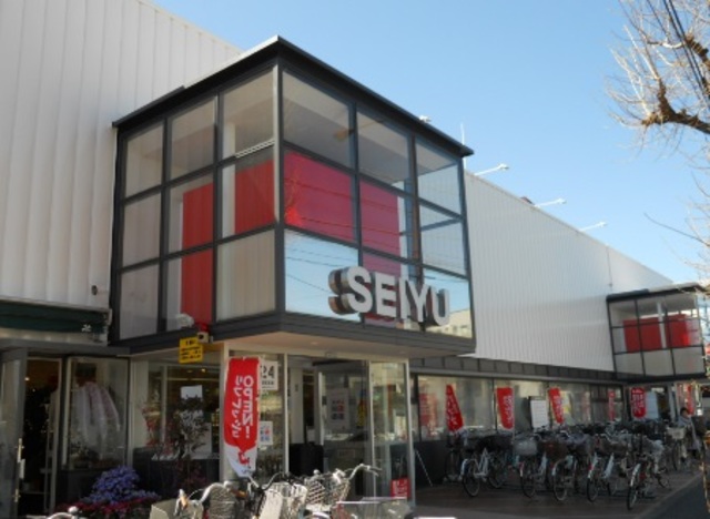 その他　西友関町店（その他）まで541m