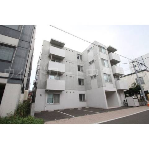 建物外観　詳細は、ウィンドワード中の島店までご相談下さい。