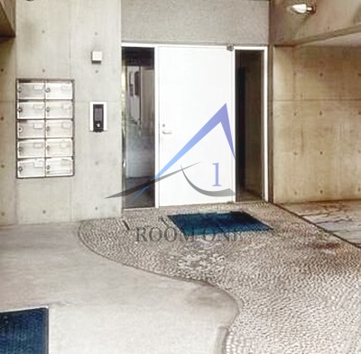 エントランス　エントランスです。