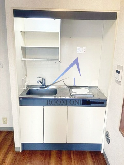 キッチン　キッチンです。