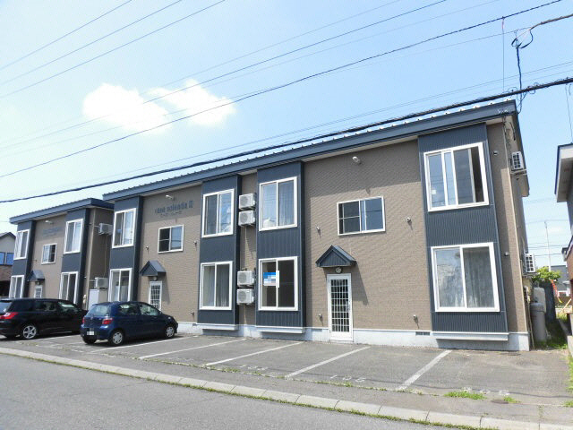 建物外観　II　外観