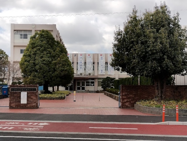 高校・高専　兵庫県立尼崎小田高校（高校・高専）まで756m