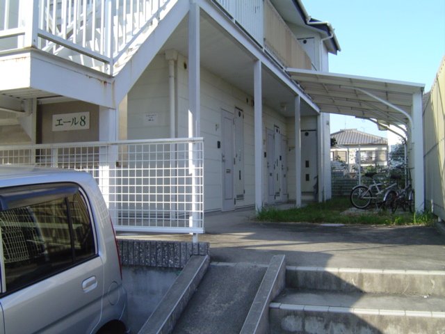 その他共有部分　駐輪場があります