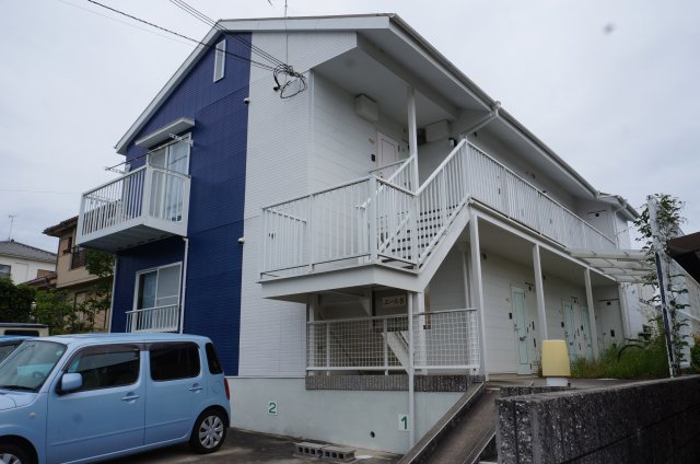 建物外観　外観です