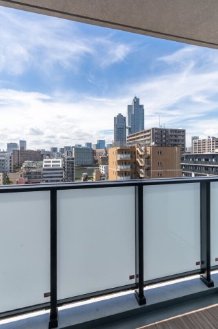 バルコニー　別部屋参考写真