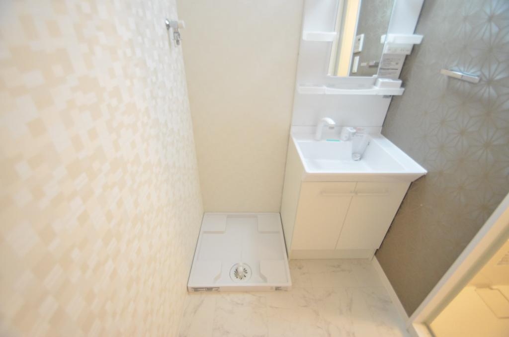 その他　洗濯機置場