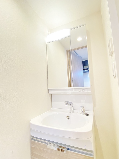 洗面設備　独立洗面・脱衣所