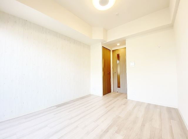 居室・リビング　フローリング仕様