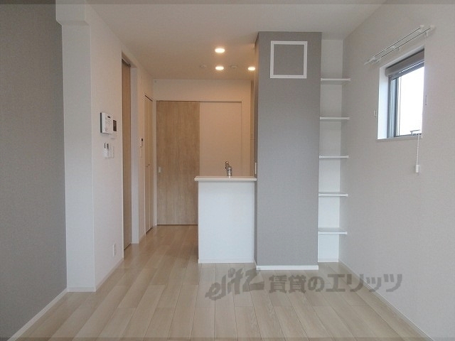 居室・リビング　洋室