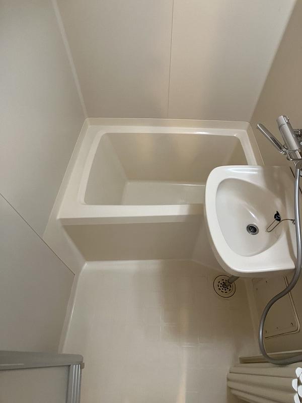 バス・シャワールーム　浴室