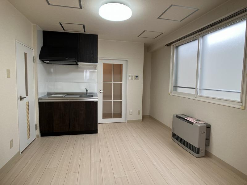 居室・リビング　リビング１