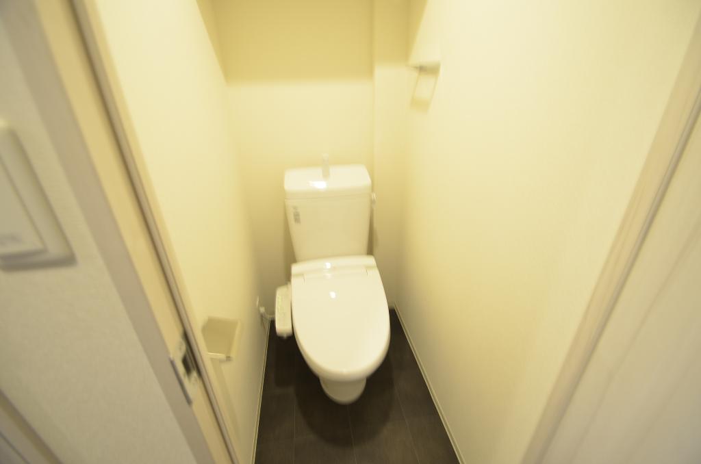 トイレ　シャワー付トイレ