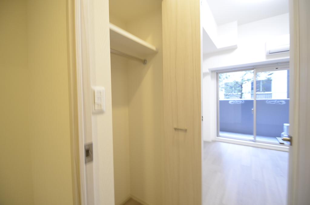 収納　クローゼット