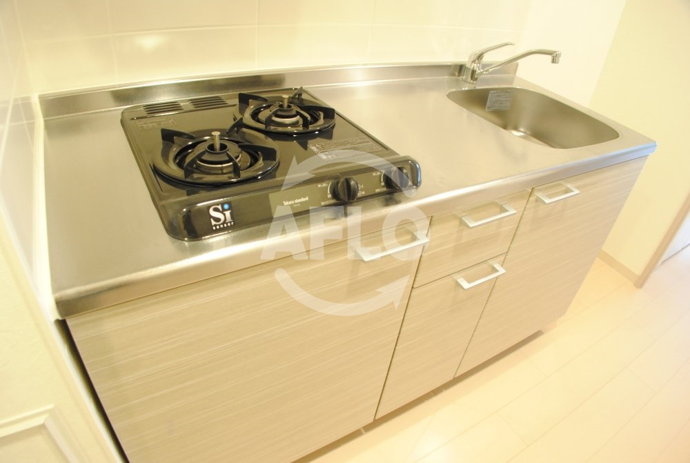 キッチン　レジュールアッシュ梅田LUXE（レジュールアッシュ梅田リュク