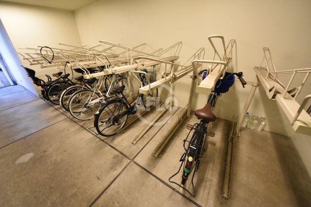 駐車場　レジュールアッシュ梅田LUXE（レジュールアッシュ梅田リュク