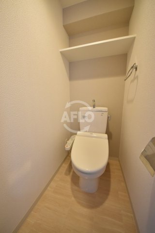 トイレ　レジュールアッシュ梅田LUXE（レジュールアッシュ梅田リュク