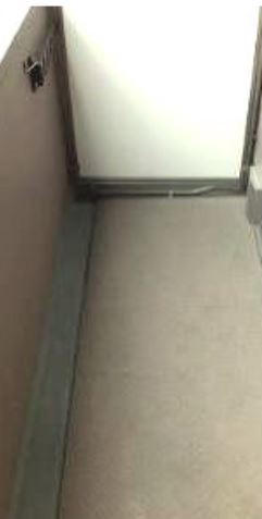 バルコニー　※別部屋参考写真