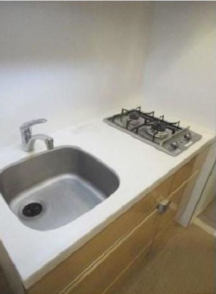 キッチン　※別部屋参考写真