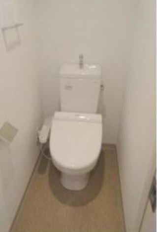 トイレ　※別部屋参考写真