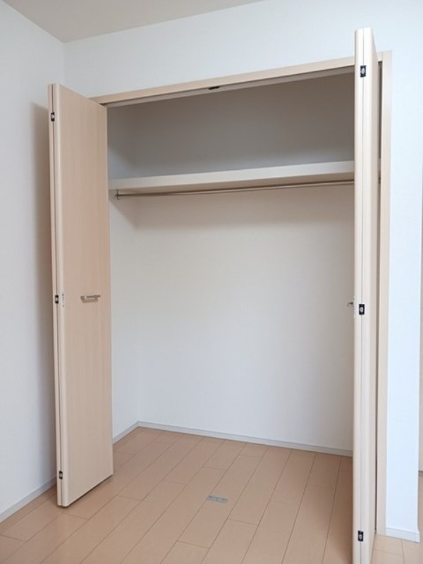 収納　図面と現状に相違がある場合には現状を優先