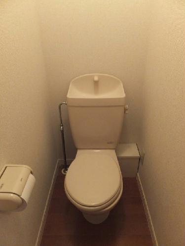 トイレ　お風呂とトイレ別です