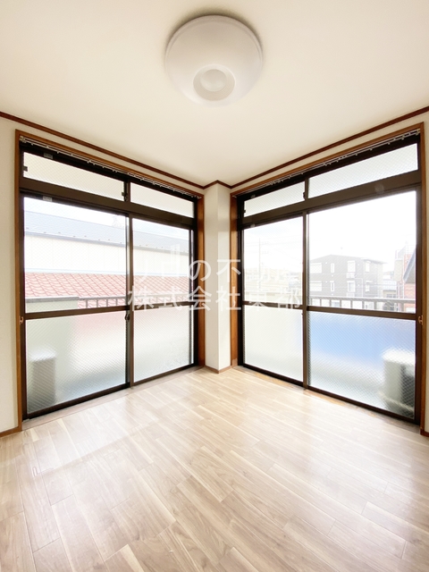 その他部屋・スペース　和室があるので昼寝もそのままゴロゴロ。癒しの空間です！