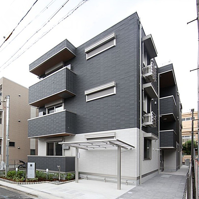 建物外観　外観