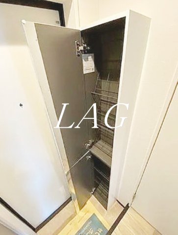 収納　シューズボックスです。