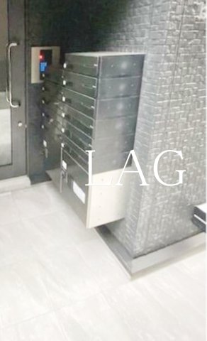 その他共有部分　集合ポストです。