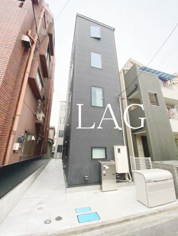 建物外観　外観です。