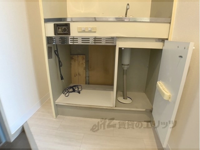 キッチン　換気扇