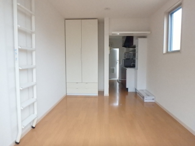 居室・リビング　リビング